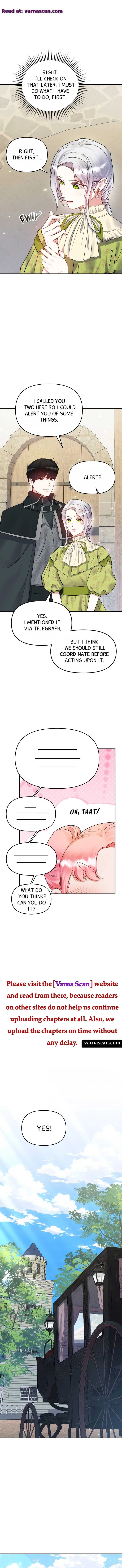 The Fake Duchess In Distresss Chapter 73 – Page 11
