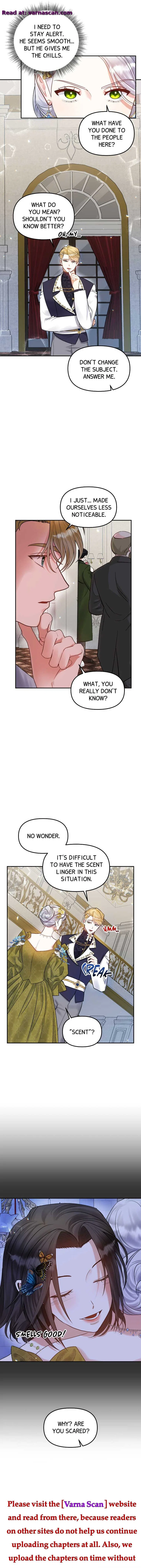 The Fake Duchess In Distresss Chapter 72 – Page 2