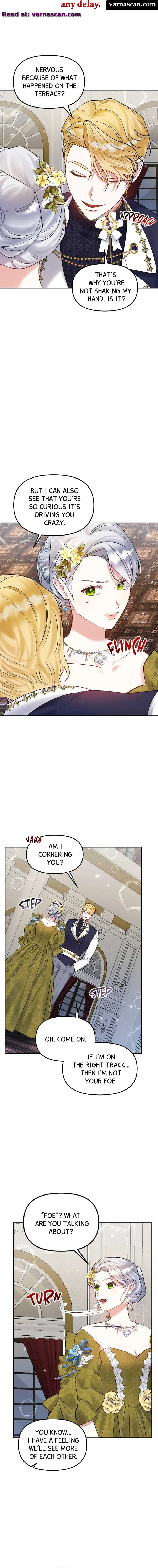 The Fake Duchess In Distresss Chapter 72 – Page 3