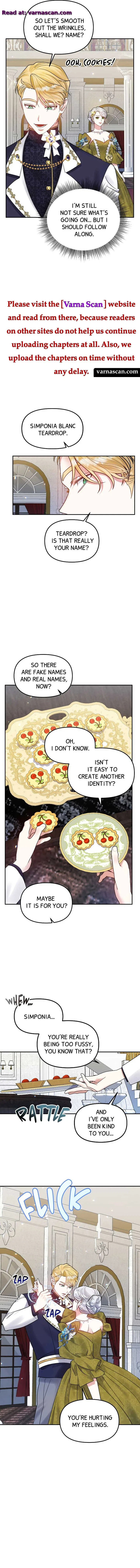 The Fake Duchess In Distresss Chapter 72 – Page 4
