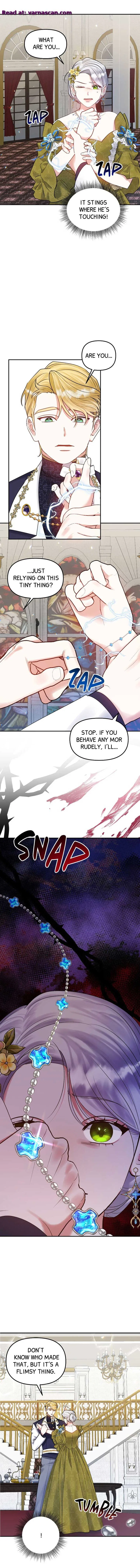 The Fake Duchess In Distresss Chapter 72 – Page 5
