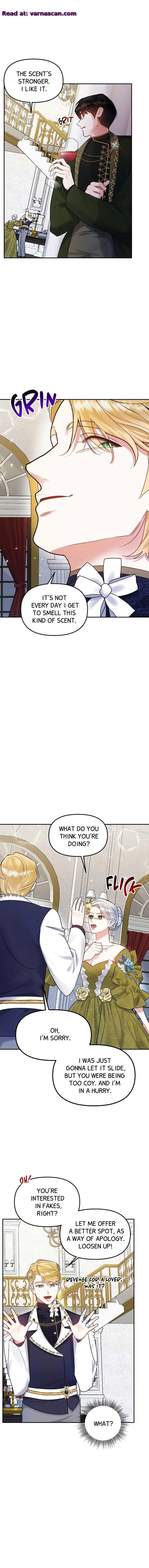 The Fake Duchess In Distresss Chapter 72 – Page 6