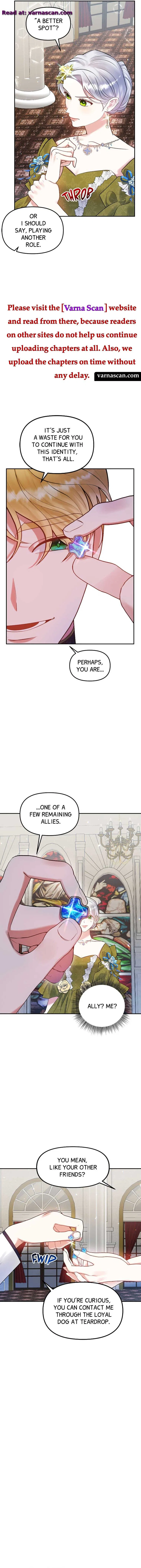 The Fake Duchess In Distresss Chapter 72 – Page 7
