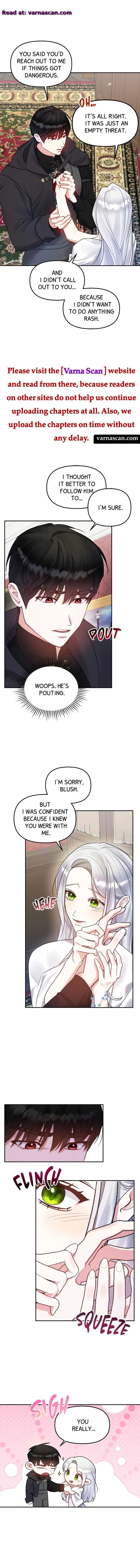 The Fake Duchess In Distresss Chapter 72 – Page 12