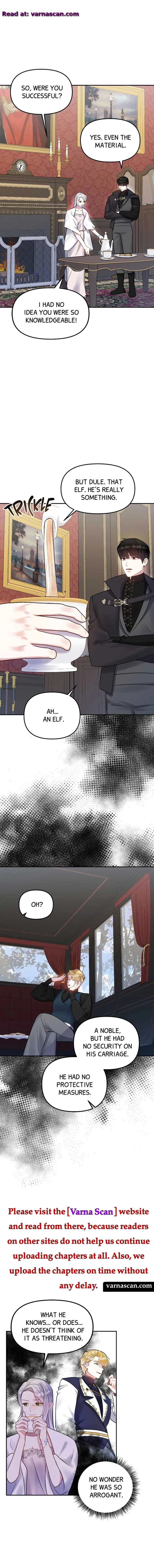 The Fake Duchess In Distresss Chapter 72 – Page 13