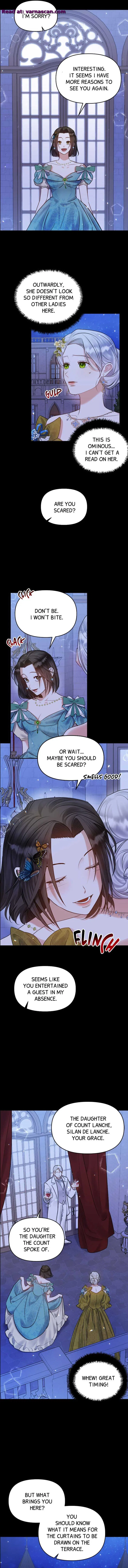 The Fake Duchess In Distresss Chapter 71 – Page 3
