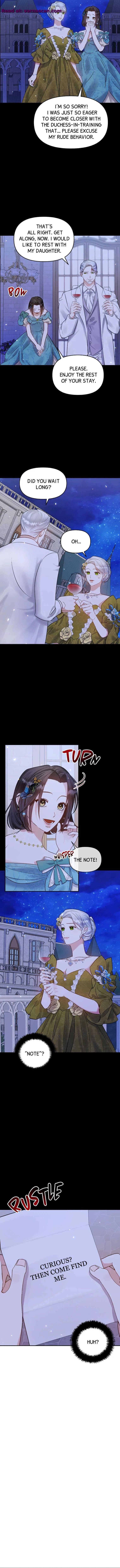 The Fake Duchess In Distresss Chapter 71 – Page 4