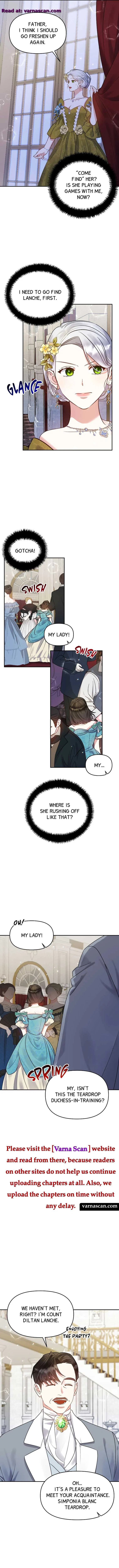 The Fake Duchess In Distresss Chapter 71 – Page 5