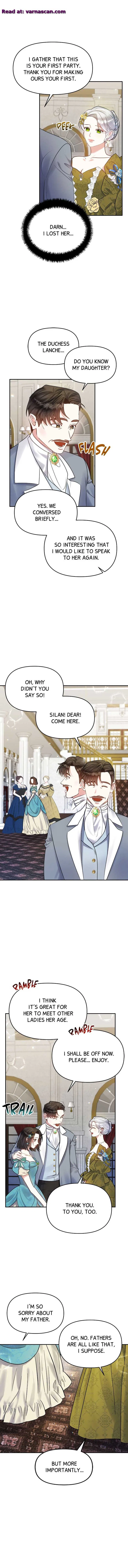 The Fake Duchess In Distresss Chapter 71 – Page 6