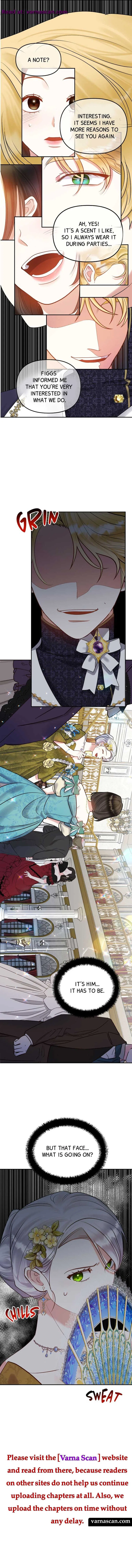 The Fake Duchess In Distresss Chapter 71 – Page 9