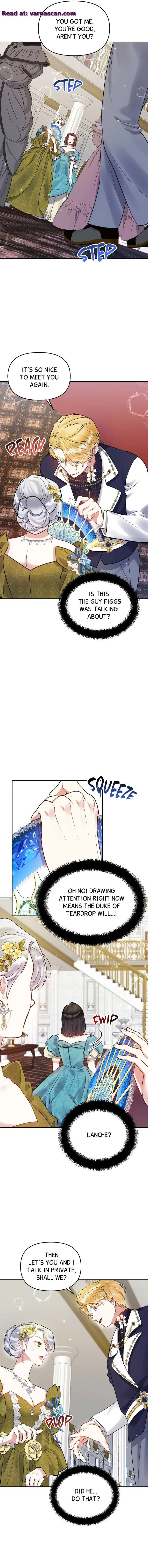 The Fake Duchess In Distresss Chapter 71 – Page 10