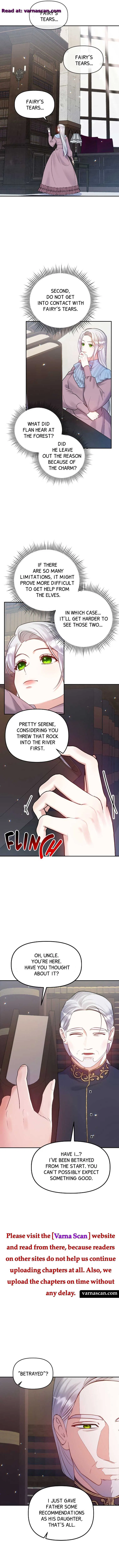 The Fake Duchess In Distresss Chapter 70 – Page 3