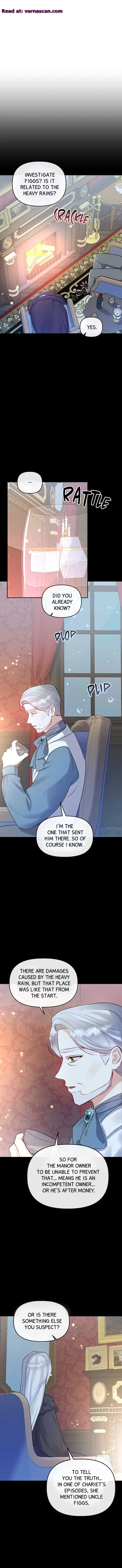 The Fake Duchess In Distresss Chapter 70 – Page 4