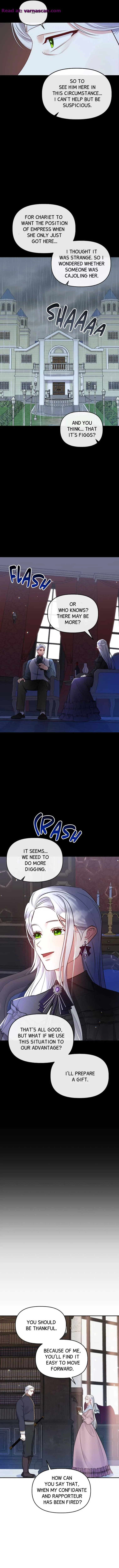 The Fake Duchess In Distresss Chapter 70 – Page 5