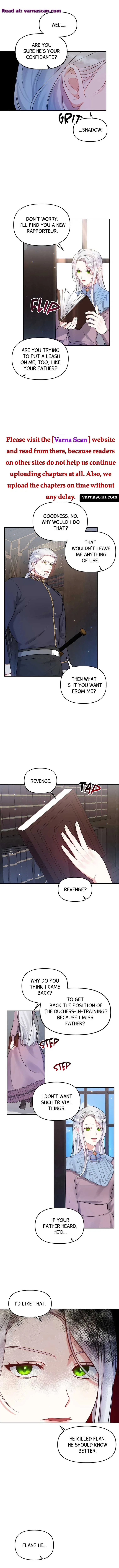 The Fake Duchess In Distresss Chapter 70 – Page 6