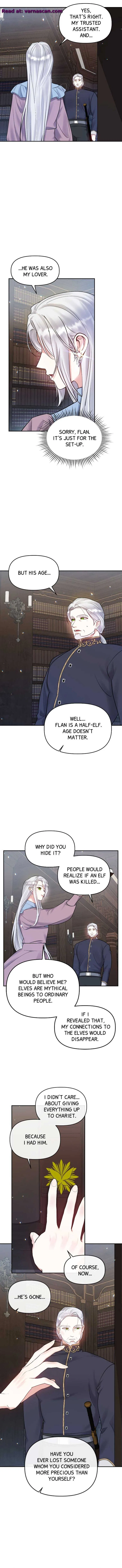 The Fake Duchess In Distresss Chapter 70 – Page 7