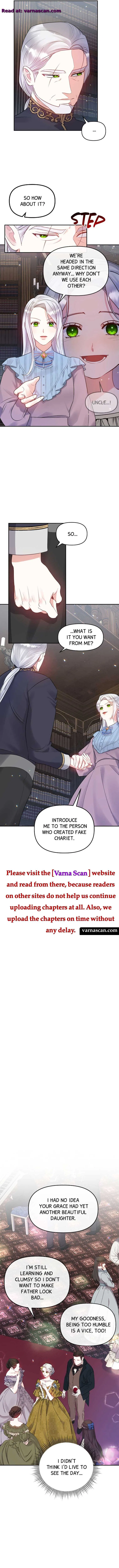 The Fake Duchess In Distresss Chapter 70 – Page 8