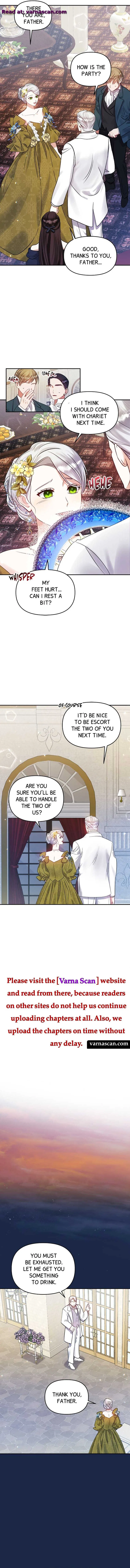 The Fake Duchess In Distresss Chapter 70 – Page 10