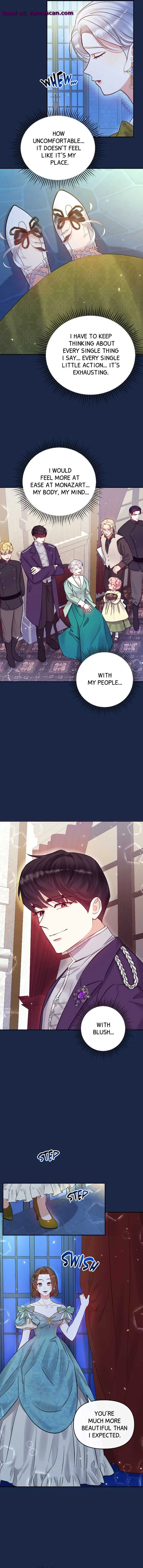 The Fake Duchess In Distresss Chapter 70 – Page 11