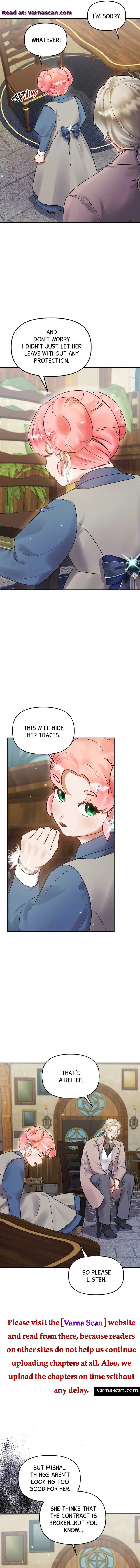 The Fake Duchess In Distresss Chapter 69 – Page 2