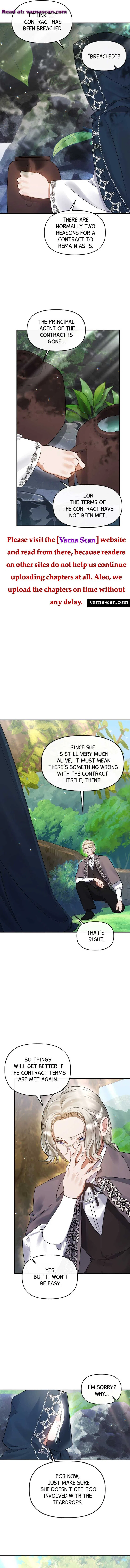 The Fake Duchess In Distresss Chapter 69 – Page 4