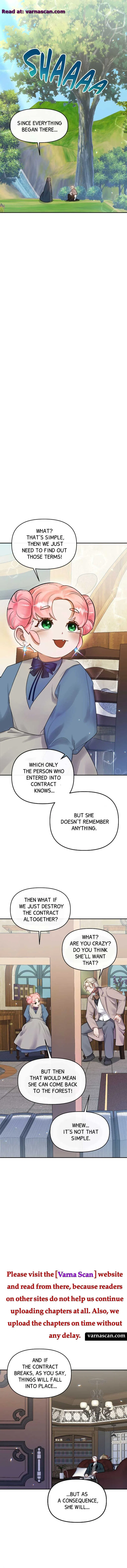 The Fake Duchess In Distresss Chapter 69 – Page 5