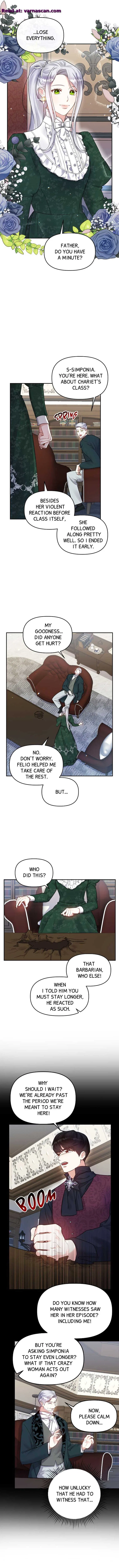 The Fake Duchess In Distresss Chapter 69 – Page 6