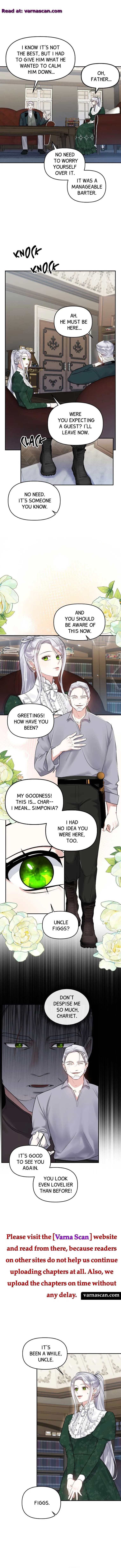 The Fake Duchess In Distresss Chapter 69 – Page 7