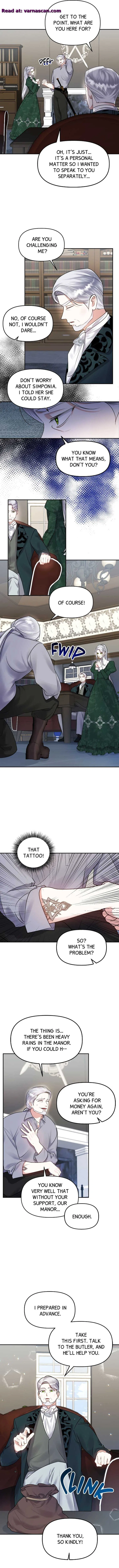 The Fake Duchess In Distresss Chapter 69 – Page 8