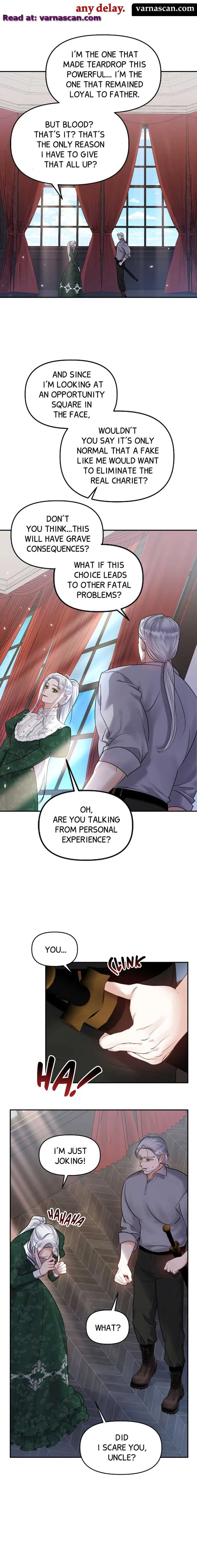 The Fake Duchess In Distresss Chapter 69 – Page 11