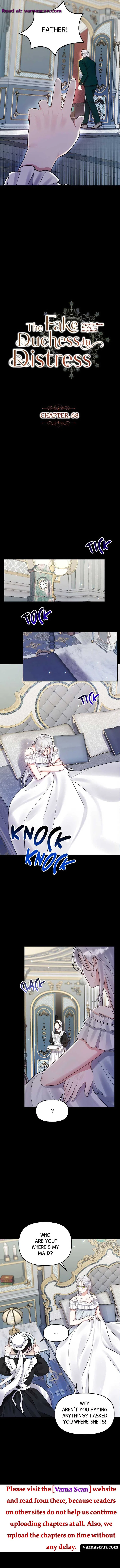 The Fake Duchess In Distresss Chapter 68 – Page 2