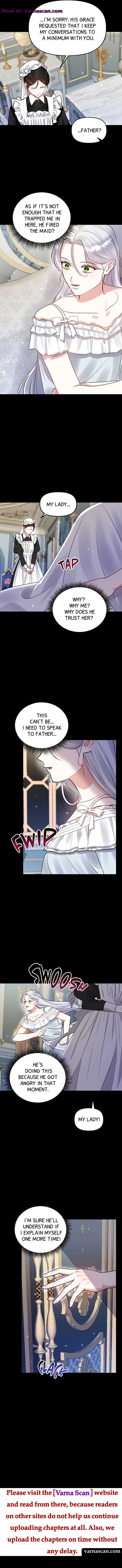 The Fake Duchess In Distresss Chapter 68 – Page 3