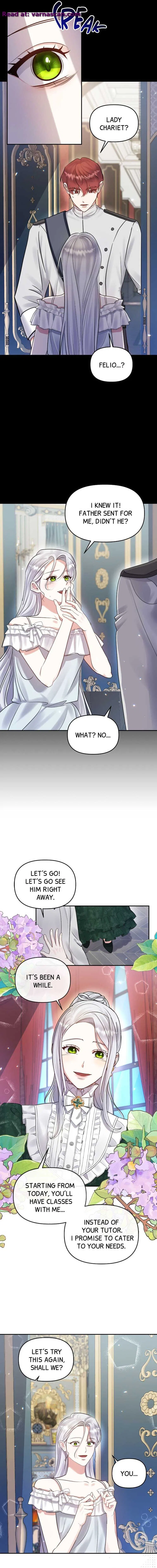 The Fake Duchess In Distresss Chapter 68 – Page 4