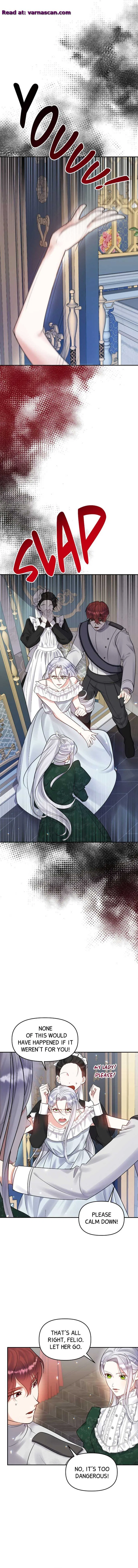 The Fake Duchess In Distresss Chapter 68 – Page 5