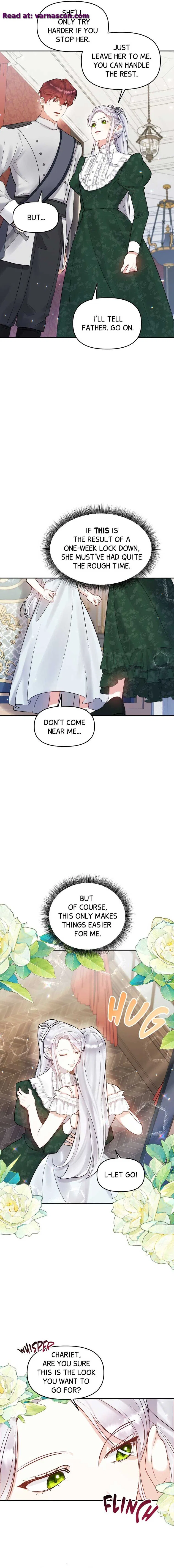 The Fake Duchess In Distresss Chapter 68 – Page 6