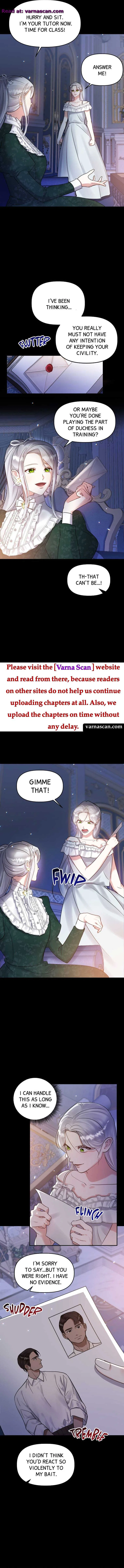 The Fake Duchess In Distresss Chapter 68 – Page 8