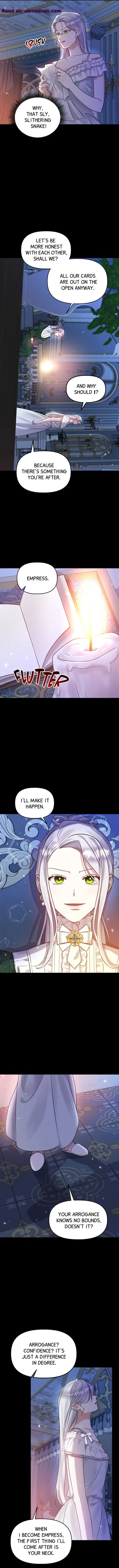 The Fake Duchess In Distresss Chapter 68 – Page 9