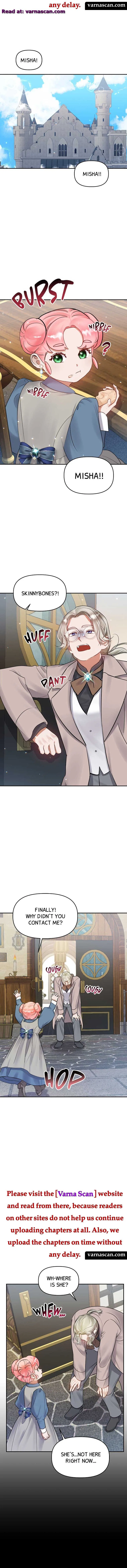 The Fake Duchess In Distresss Chapter 68 – Page 11