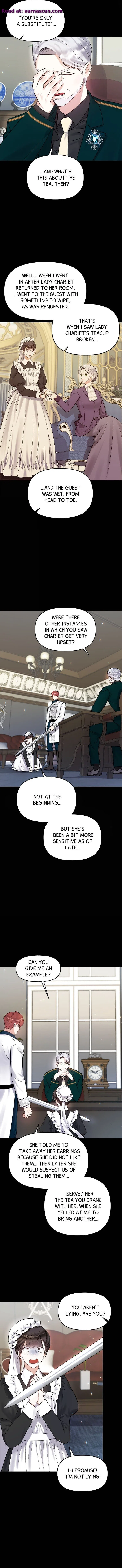 The Fake Duchess In Distresss Chapter 67 – Page 2