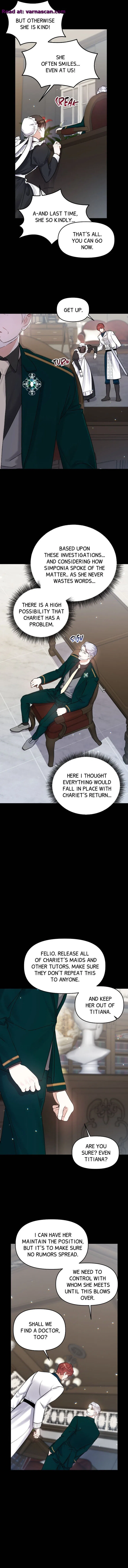 The Fake Duchess In Distresss Chapter 67 – Page 3