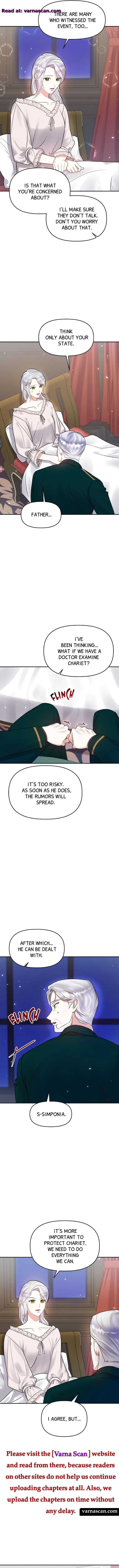 The Fake Duchess In Distresss Chapter 67 – Page 6