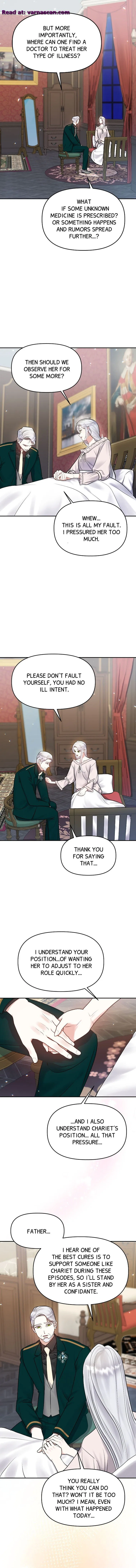 The Fake Duchess In Distresss Chapter 67 – Page 7