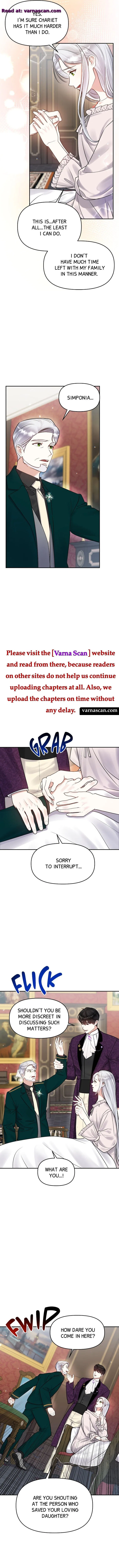 The Fake Duchess In Distresss Chapter 67 – Page 8