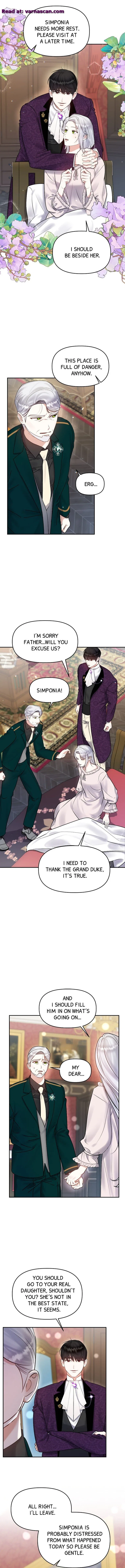 The Fake Duchess In Distresss Chapter 67 – Page 9