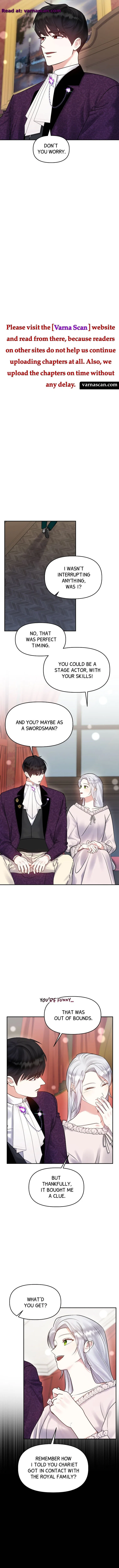 The Fake Duchess In Distresss Chapter 67 – Page 10