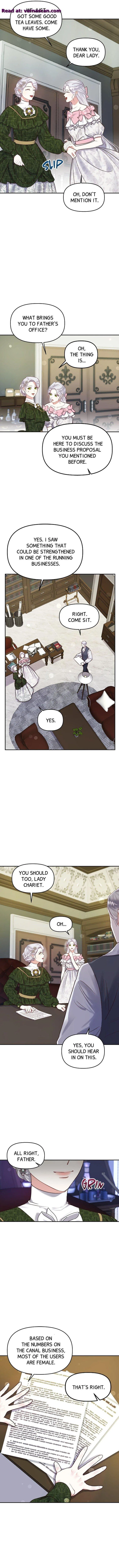 The Fake Duchess In Distresss Chapter 66 – Page 3
