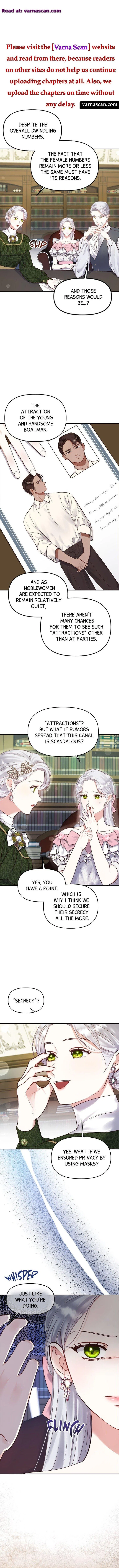 The Fake Duchess In Distresss Chapter 66 – Page 4