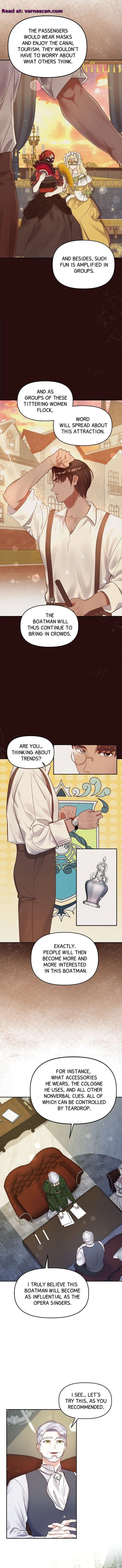The Fake Duchess In Distresss Chapter 66 – Page 5
