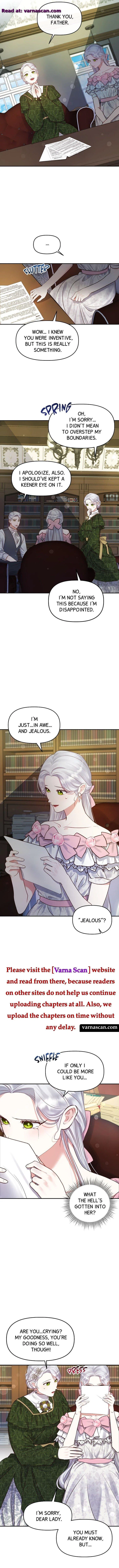 The Fake Duchess In Distresss Chapter 66 – Page 6