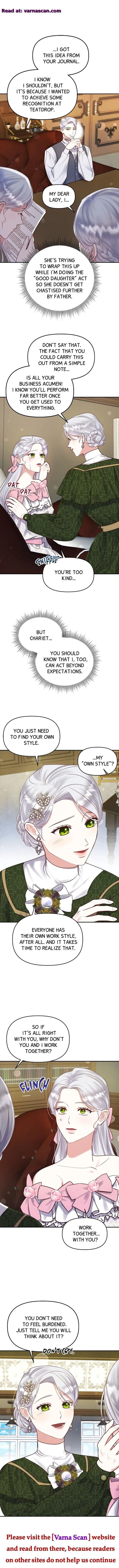 The Fake Duchess In Distresss Chapter 66 – Page 7